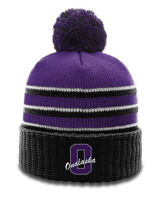 Pom Pom Beanie