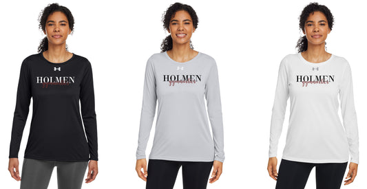 Under Armour Team Tech Long-Sleeve T-Shirt