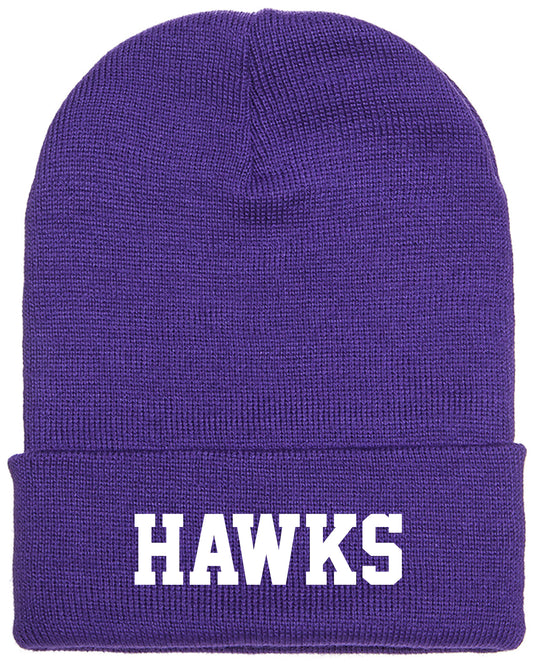 Hawks Stocking Cap