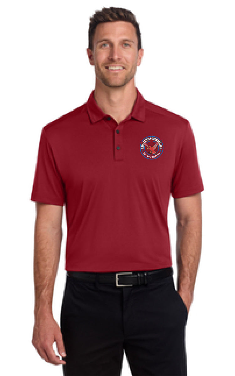 G-E-T Port Authority® C-FREE® Snag-Proof Polo