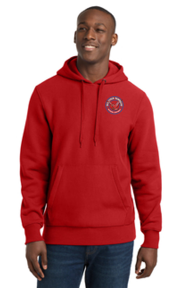G-E-T Sport-Tek® Super Heavyweight Pullover Hooded Sweatshirt