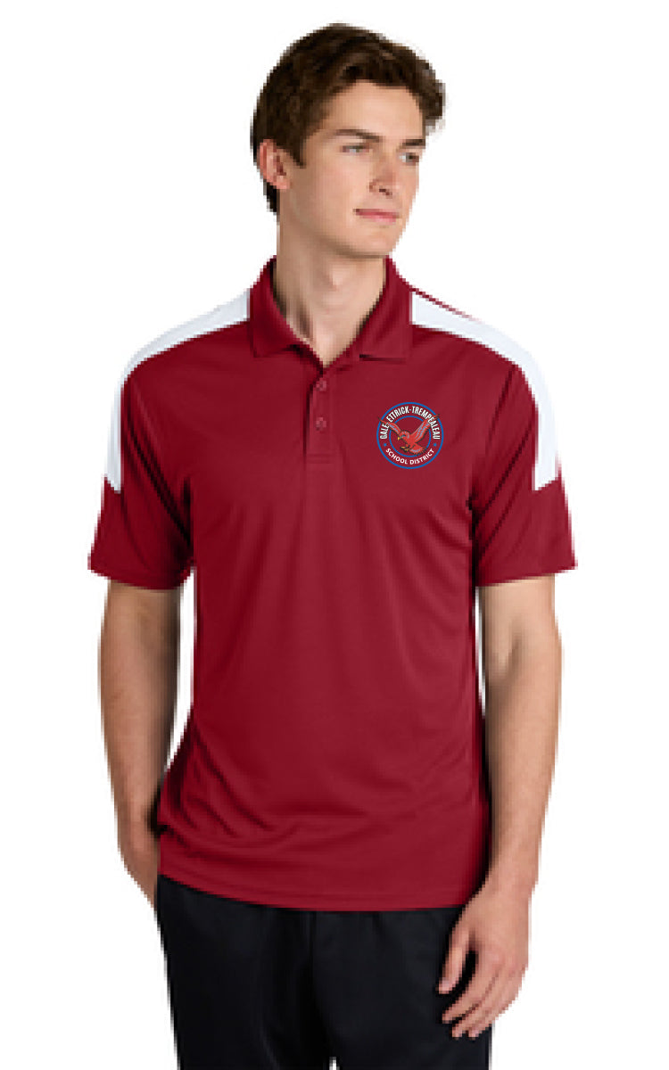 G-E-T Sport-Tek® Competitor™ United Polo