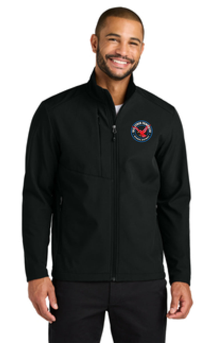 G-E-T Port Authority® C-FREE® Core Soft Shell