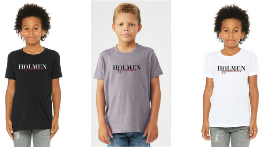 Bella + Canvas Youth Jersey T-Shirt
