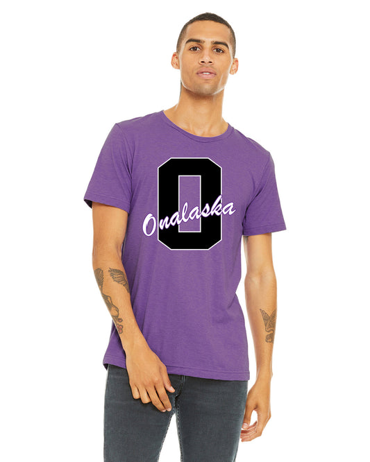 Softstyle Short Sleeve T-Shirt Onalaska OHS
