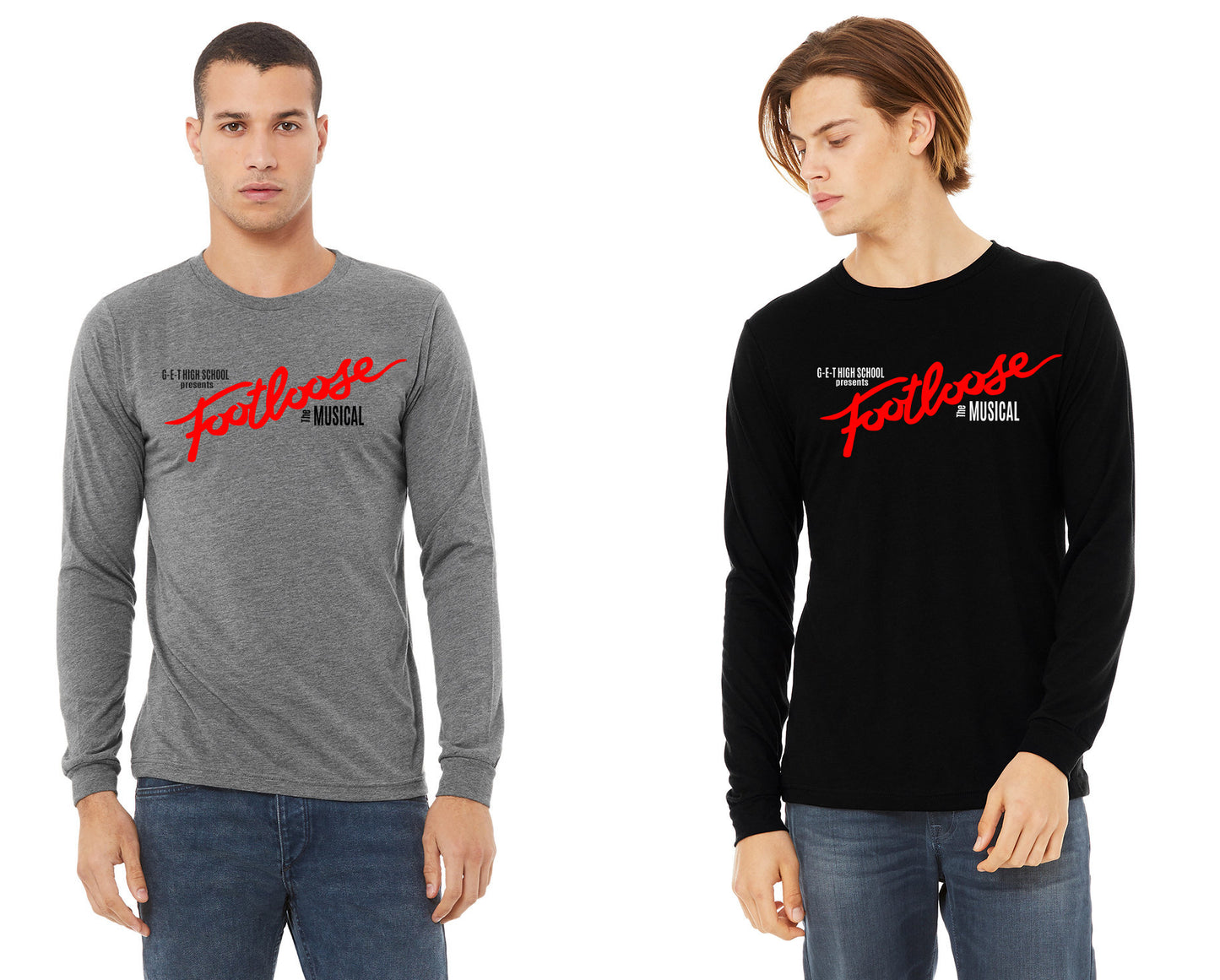 Long Sleeve T-Shirt FL