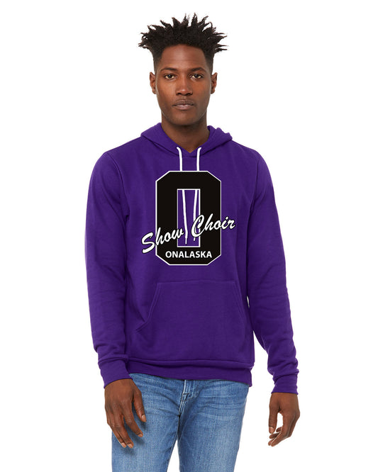 Softstyle Hooded Sweatshirt Show Choir OHS