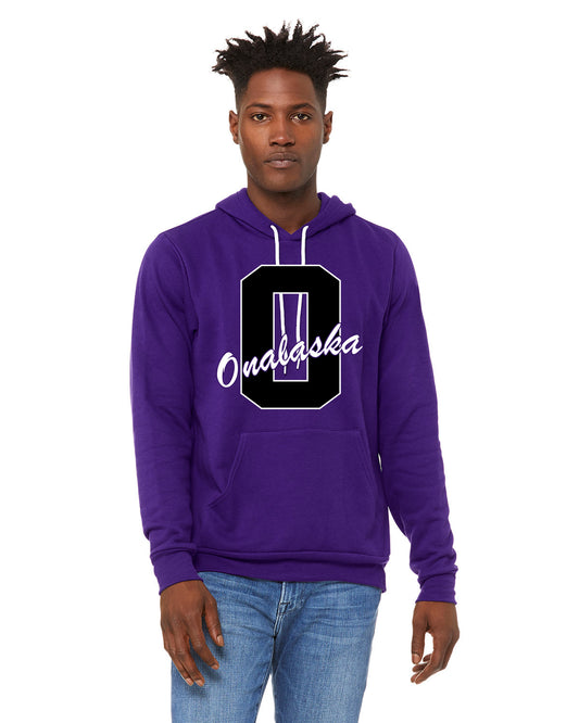 Softstyle Hooded Sweatshirt Onalaska OHS