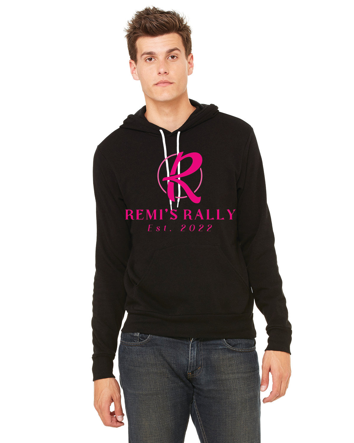 Bella Canvas Softstyle Hooded Sweatshirt