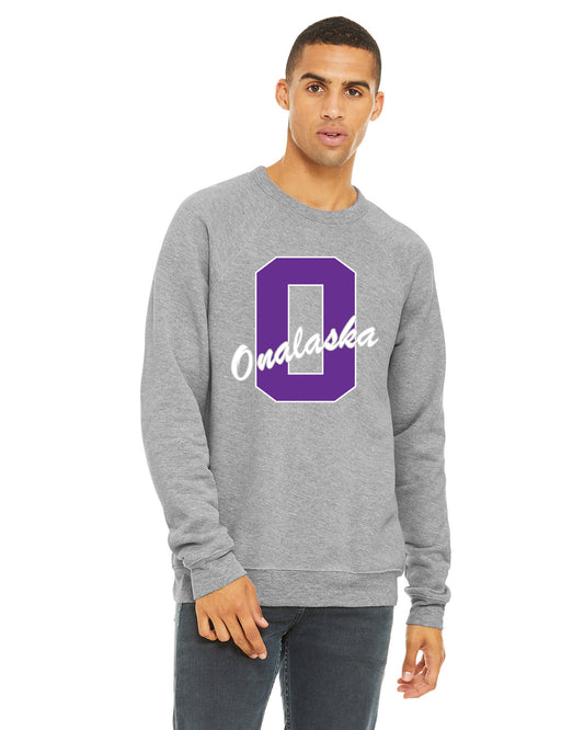 Softstyle Crew Neck Sweatshirt Onalaska OHS