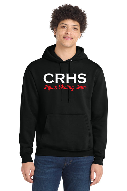 CRHS Port & Co® Core Fleece Pullover Hooded Sweatshirt-Screen Printing