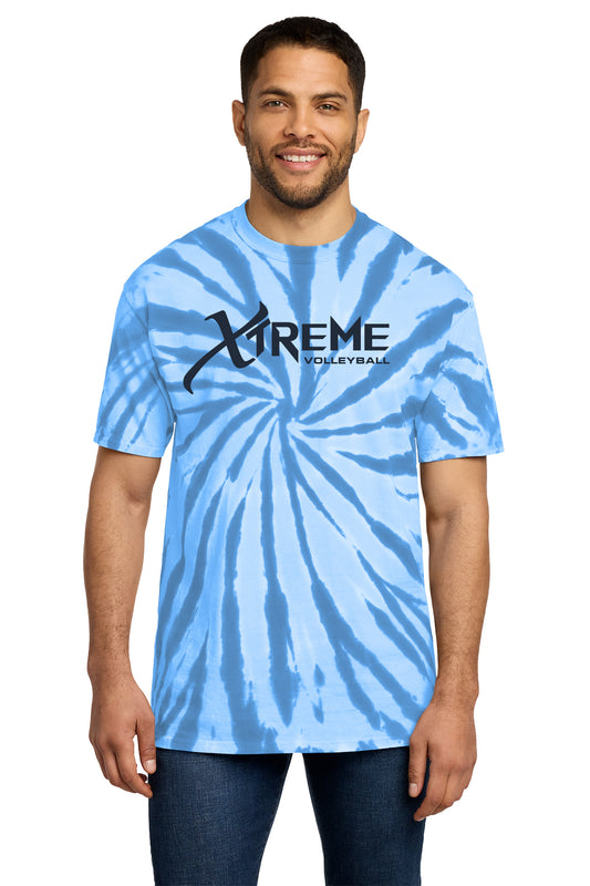Tie Dye Short Sleeve T