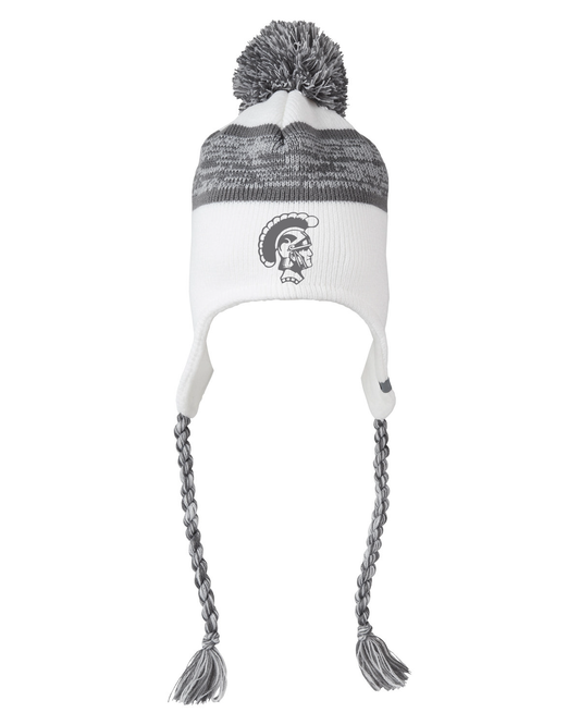 J America Backcountry Knit Pom Hat