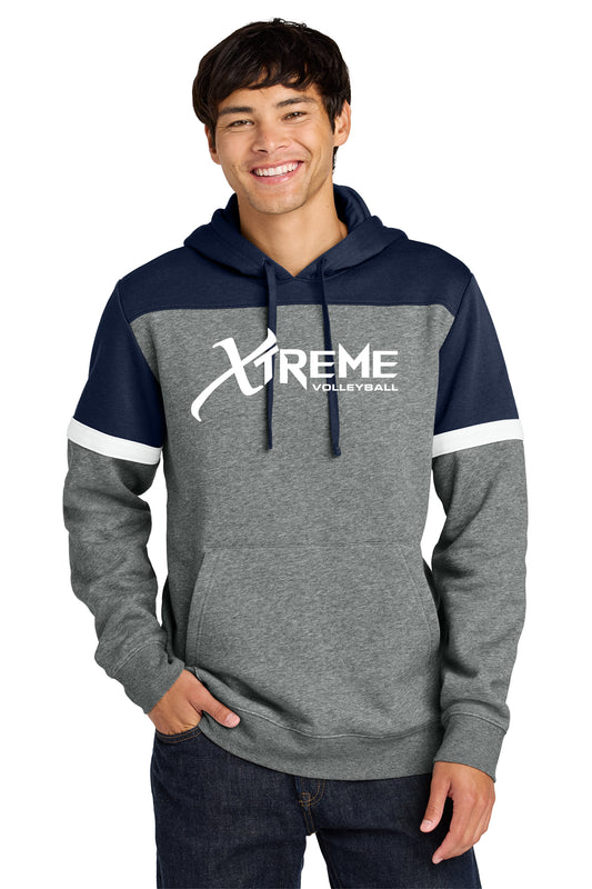Sport-Tek® Drive Fleece Colorblock Hoodie