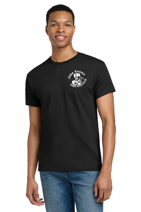 Jake Short Sleeve Cotton T