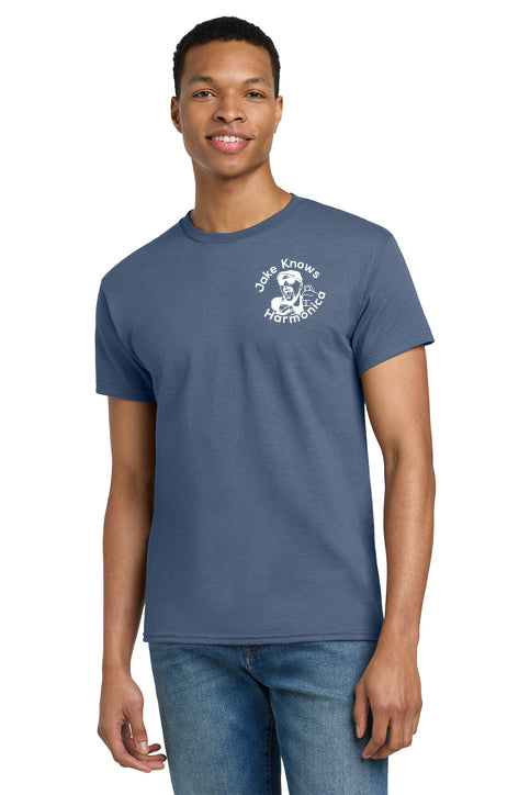 Jake Short Sleeve Cotton T