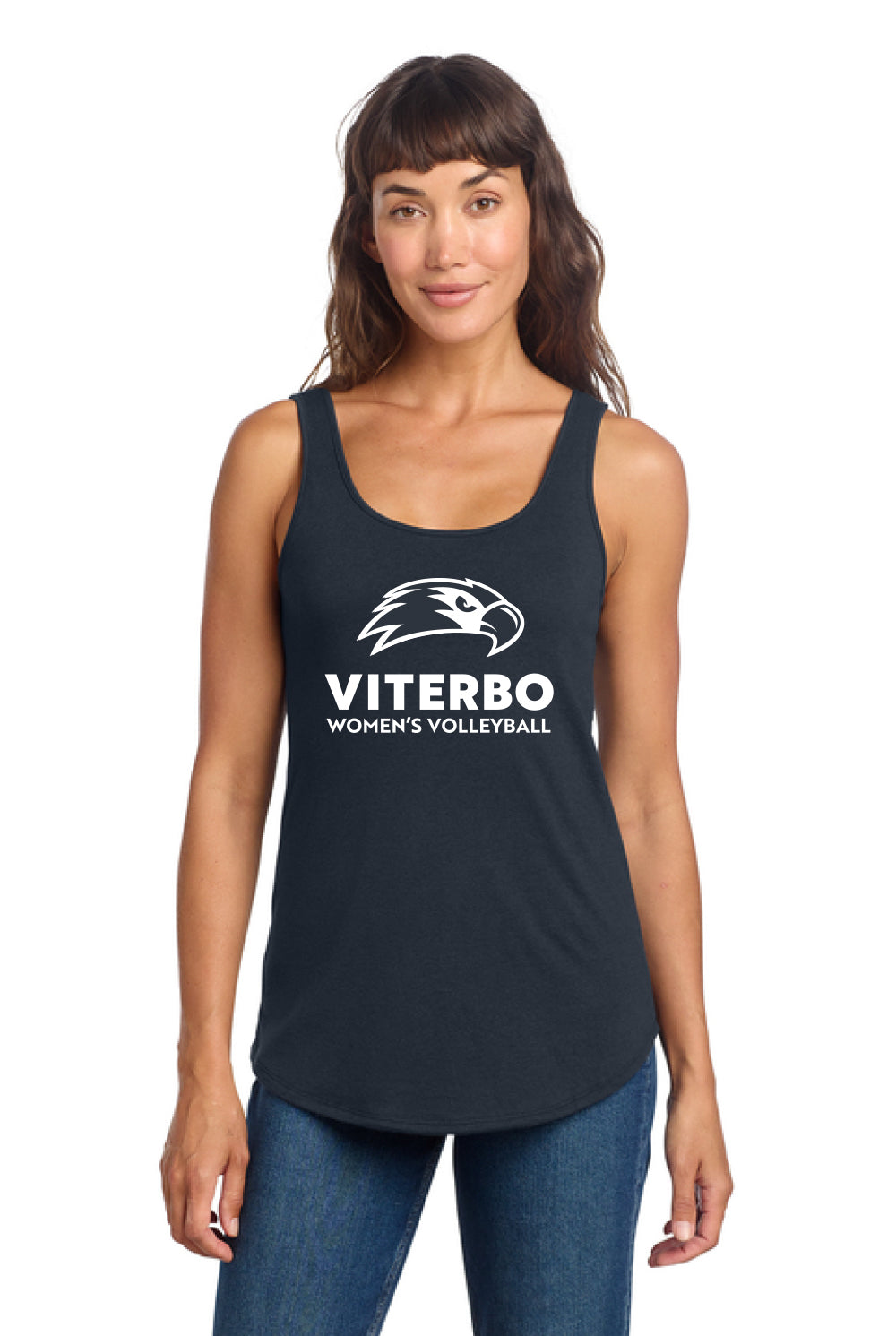 Viterbo Women’s Perfect Tri® Relaxed Tank