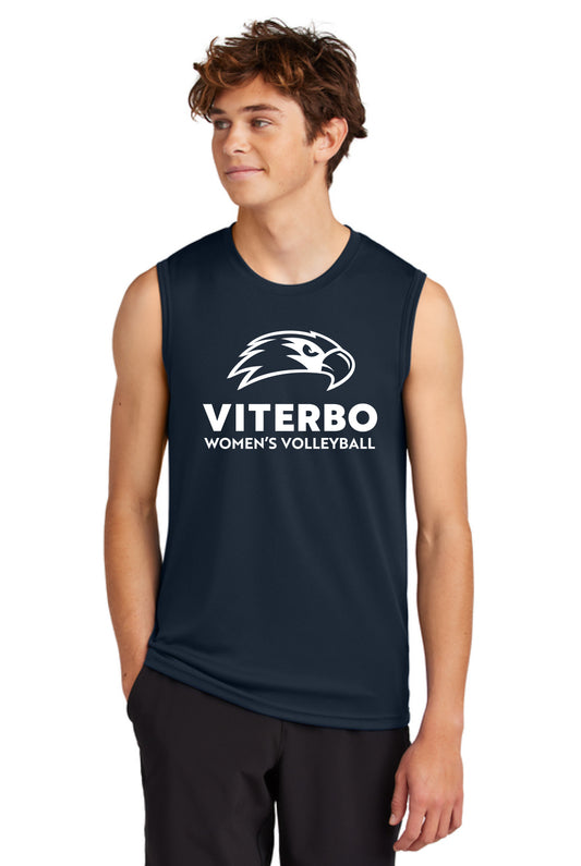 Viterbo Performance Sleeveless Tee