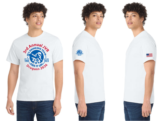 JVR Cotton Short Sleeve T