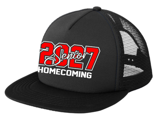 Senior Foam Trucker Cap