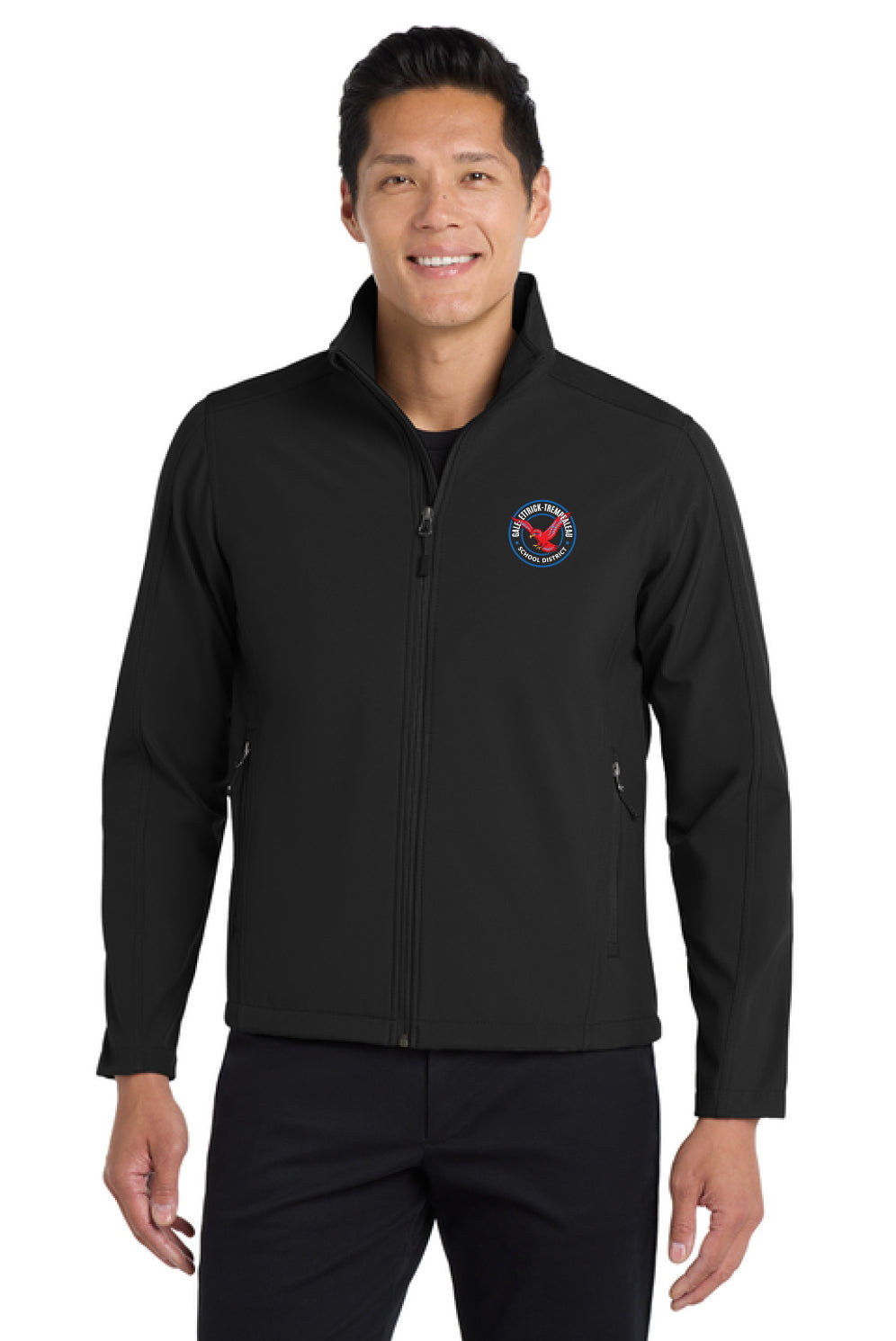 G-E-T Port Authority® **TALL** Core Soft Shell Jacket