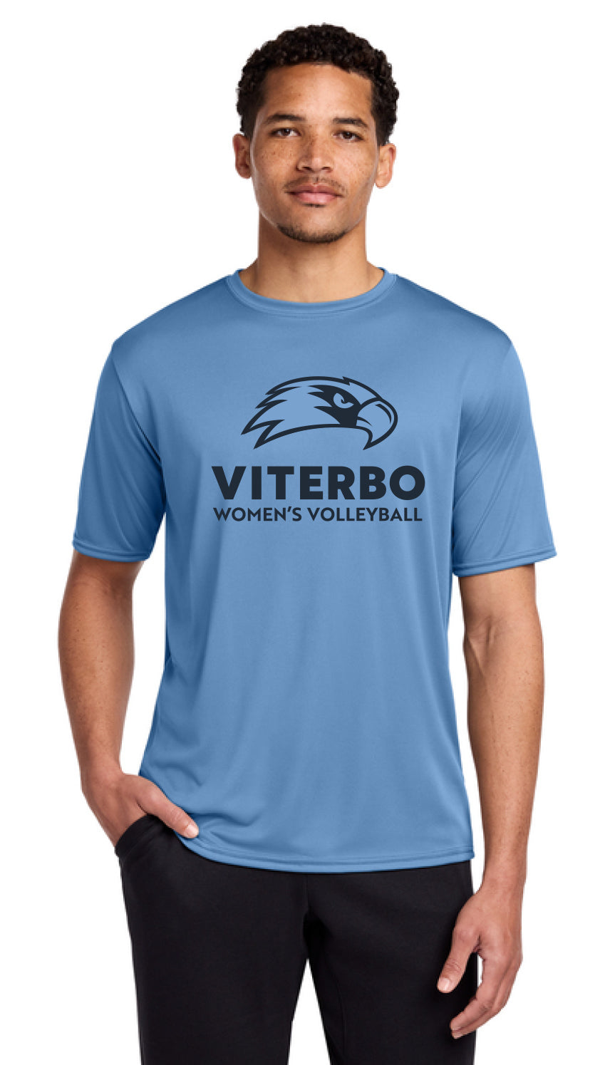 Viterbo Performance Tee