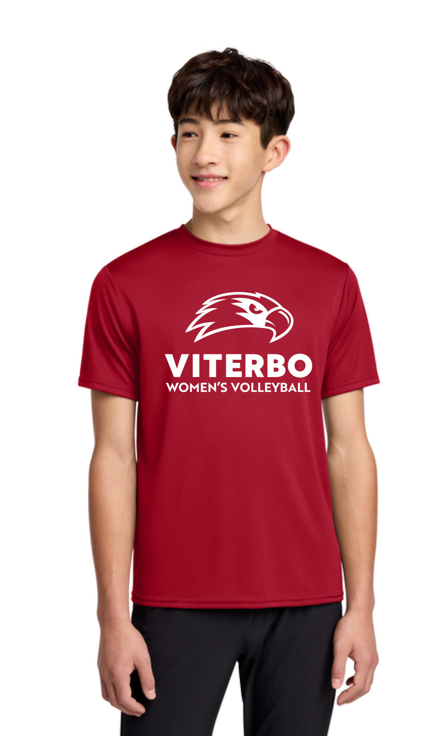 Viterbo Youth Performance Tee