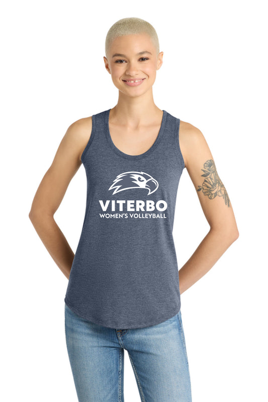Viterbo Women’s Perfect Tri® Racerback Tank