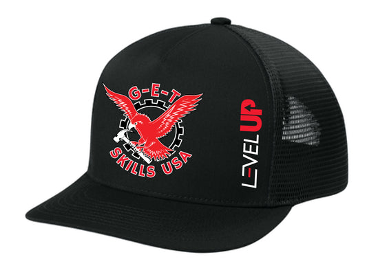 G-E-T Skills USA Adjustable Cap