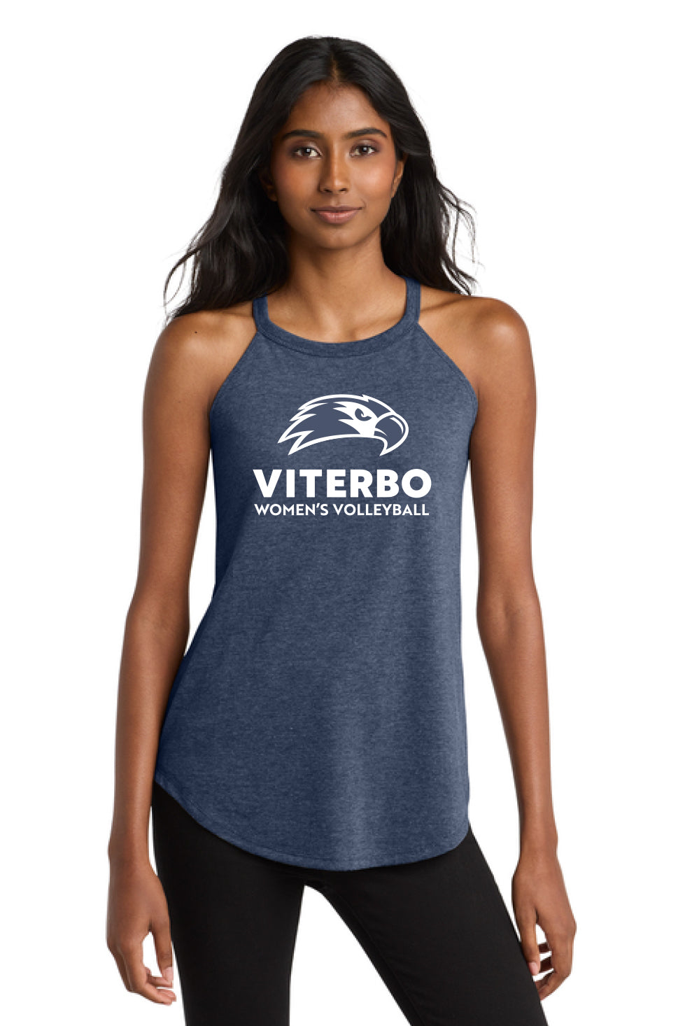 Viterbo Women’s Perfect Tri® Rocker Tank