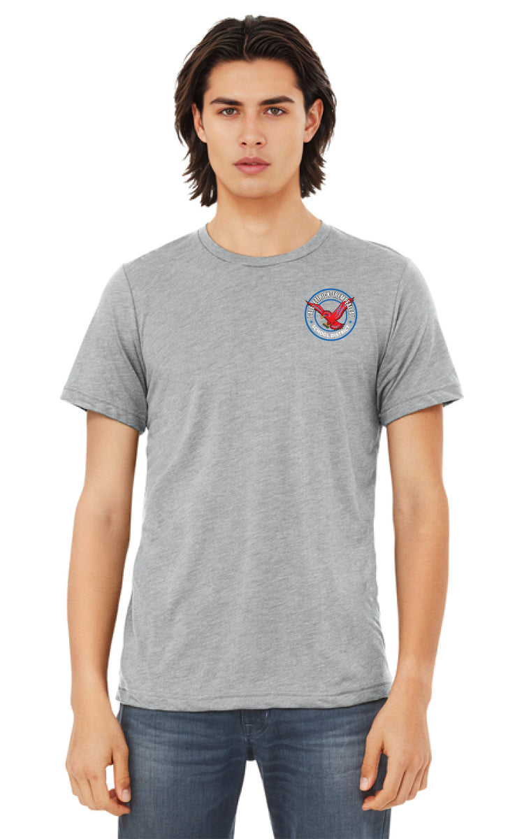G-E-T BELLA+CANVAS® Unisex Triblend Short Sleeve Tee