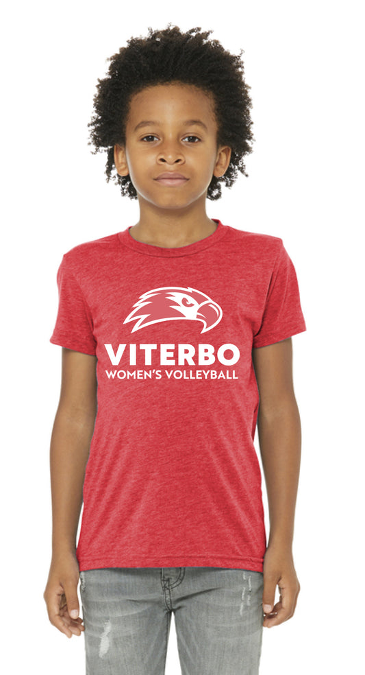 Viterbo Youth Perfect Tri® Tee