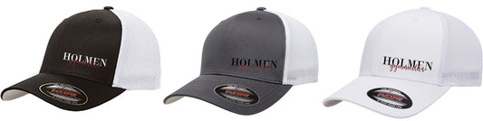 Flexfit Adult 6-Panel Trucker Cap