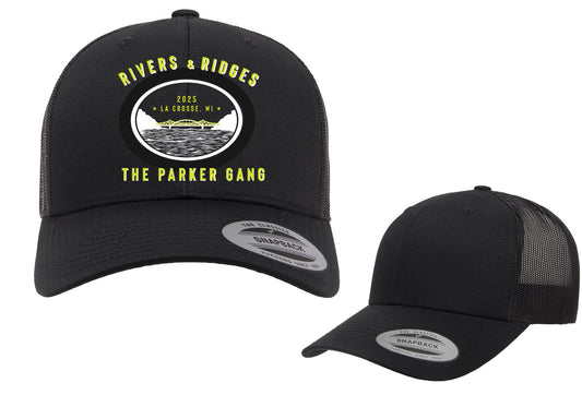 Yupoong Adjustable Mesh Back Cap