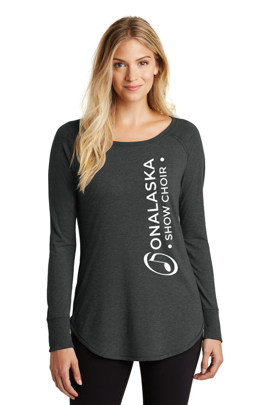 Women’s Perfect Tri ® Long Sleeve Tunic Tee