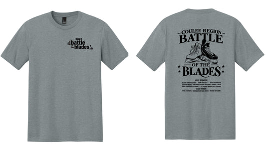 Battle of the Blades Short Sleeve Softstyle T-Shirt