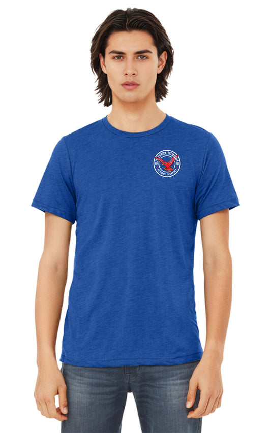 G-E-T BELLA+CANVAS® Unisex Triblend Short Sleeve Tee