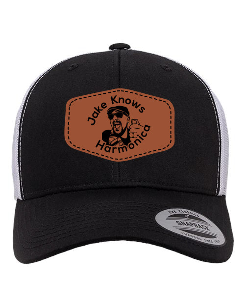 Jake Yupoong Retro Trucker Cap