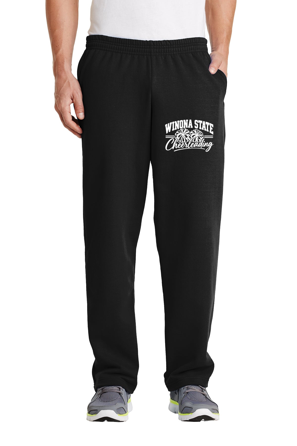 WSU Cheerleading Sweatpants