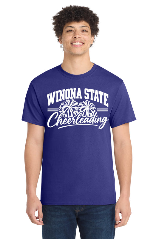 WSU Cheerleading Short Sleeve T-Shirt