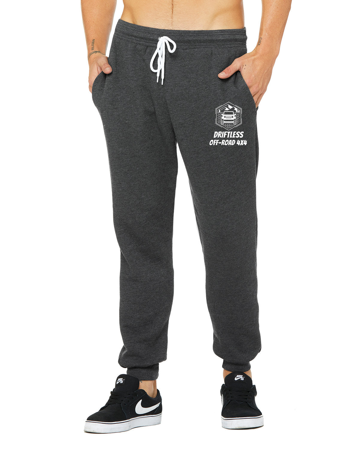 Softstyle Joggers-DO