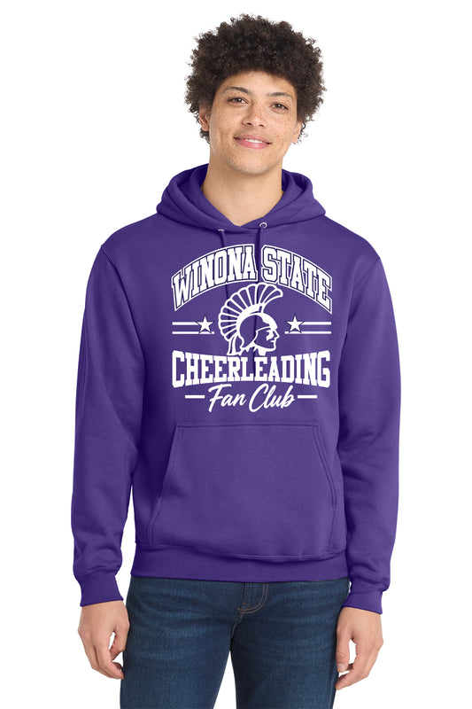 WSU Fan Club Hooded Sweatshirt