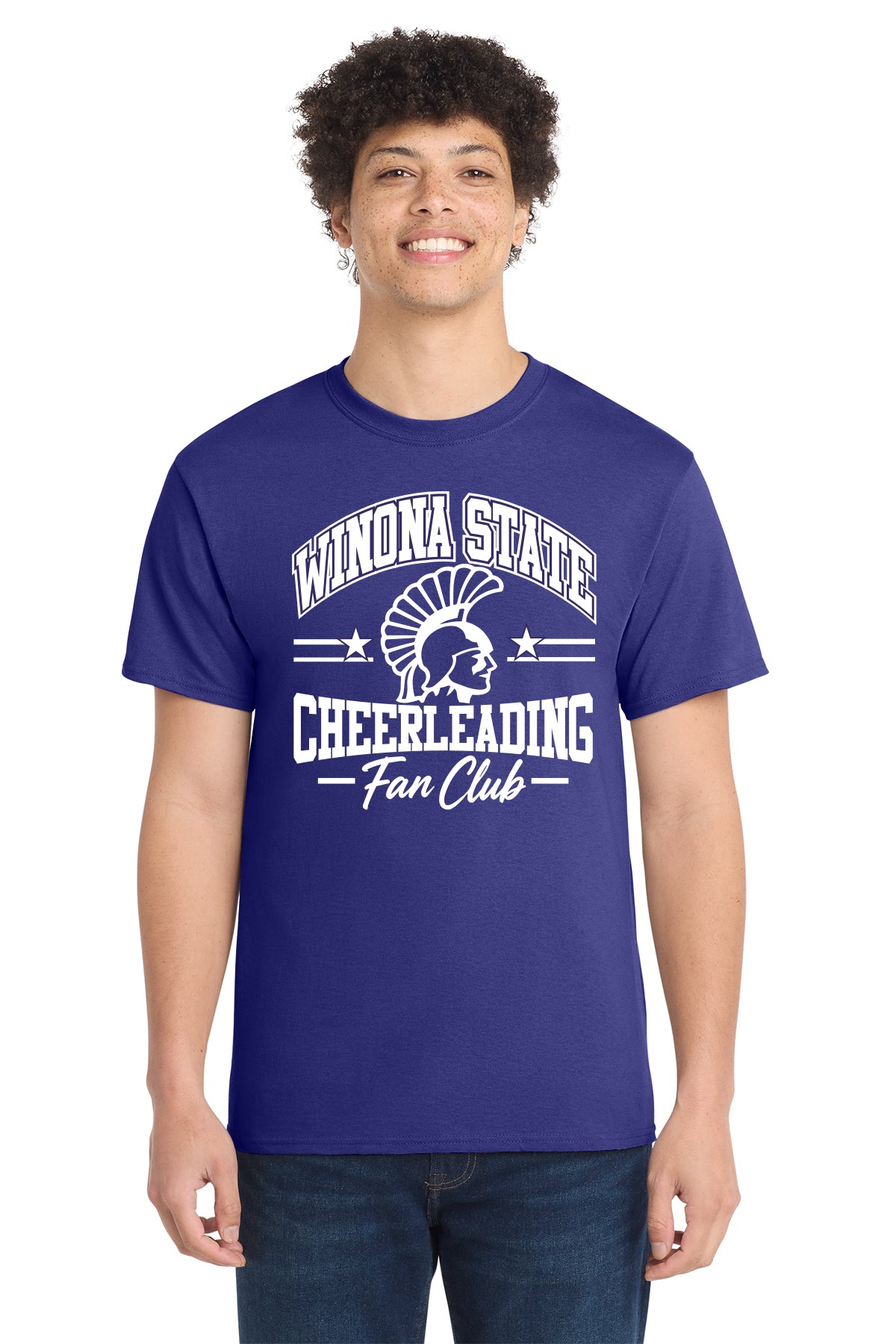 WSU Fan Club Short Sleeve T-Shirt