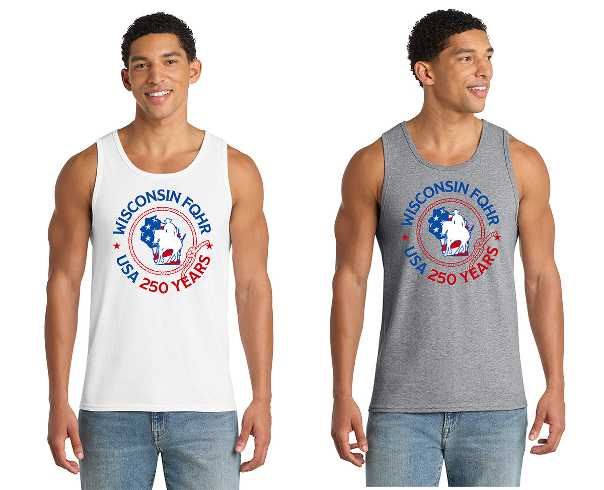 WIFQHR 4th Tank Top