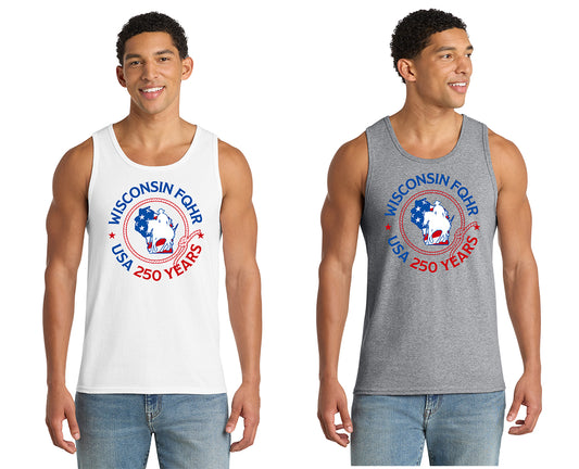 WIFQHR 4th Tank Top