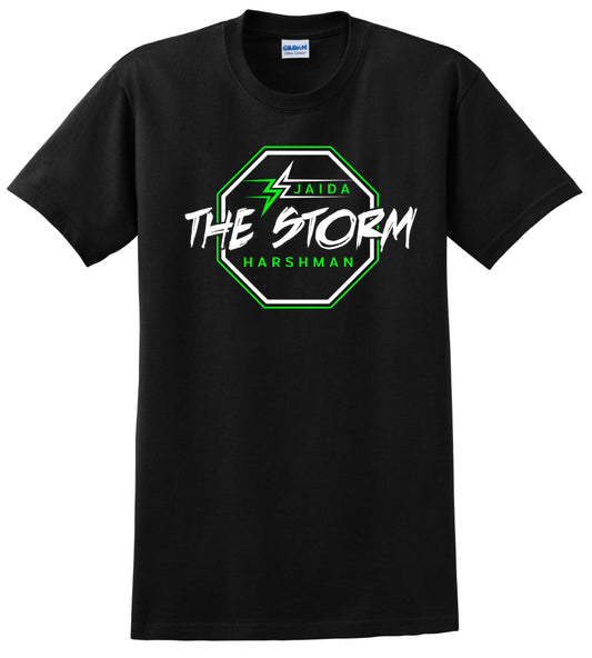 Storm Short Sleeve T-Shirt