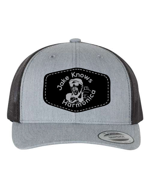 Jake Yupoong Retro Trucker Cap