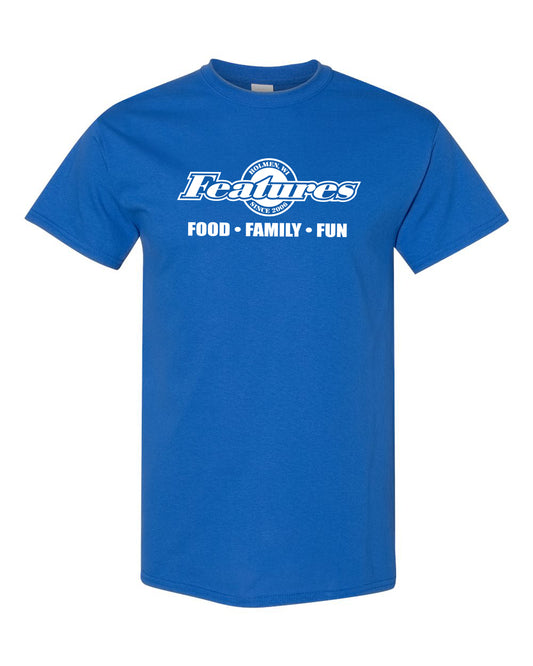 Cotton Short Sleeve T