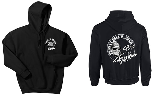 Frosty Balls Hooded Sweatshirt
