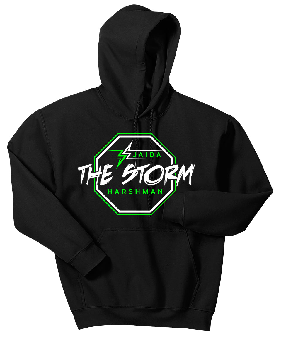 Storm Hooded Sweatshirt